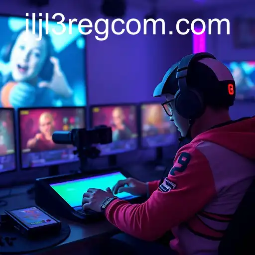 Exploring the Landscape of Live Games and the Role of jljl3 com register