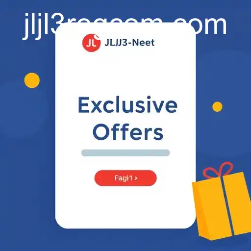 Unlocking Exclusive Offers: A Deep Dive into jljl3 com register