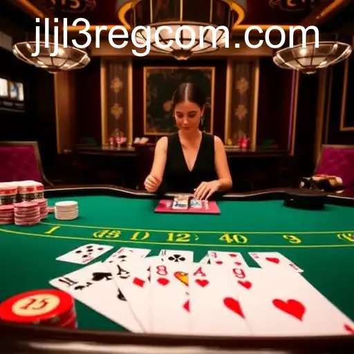 Exploring the World of Online Baccarat: A Journey Through jljl3 com register
